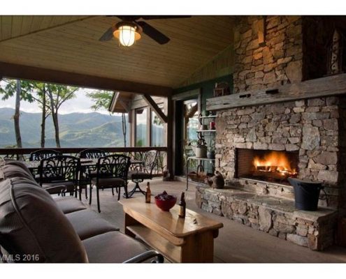 Balsam Mountain Preserve 249 Cook House Road