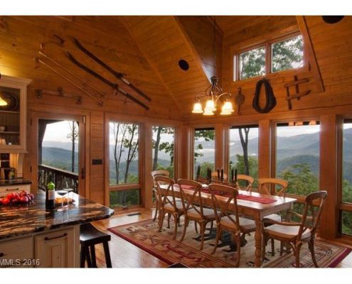 Balsam Mountain Preserve 249 Cook House Road