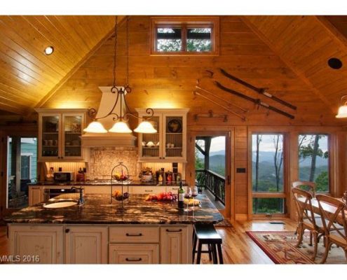 Balsam Mountain Preserve 249 Cook House Road