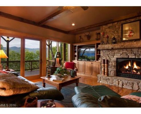 Balsam Mountain Preserve 249 Cook House Road