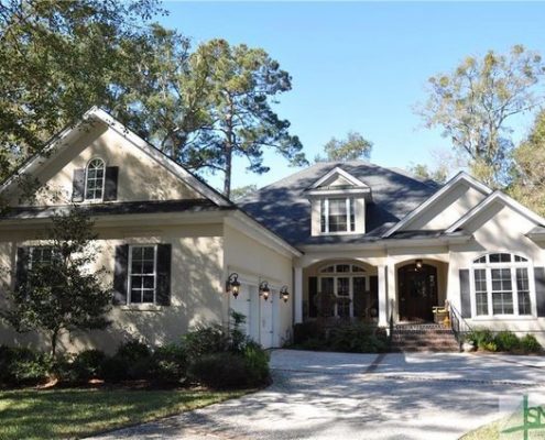 The Landings on Skidaway Island 8 Benedictine Retreat