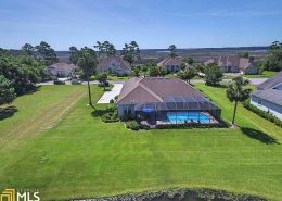 osprey-cove-aerial 1006 Brown Thrasher Point