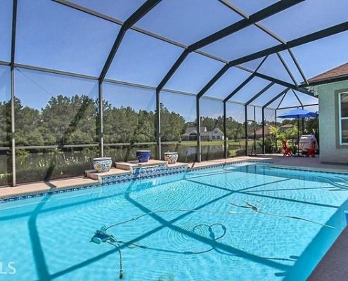 ospreycove-pool 1006 Brown Thrasher Point