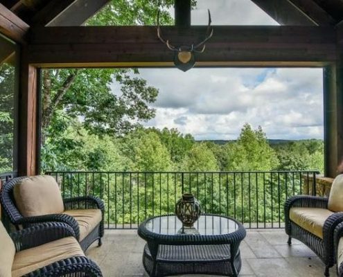 The Cliffs at Keowee Springs 111 Button Bush Trail