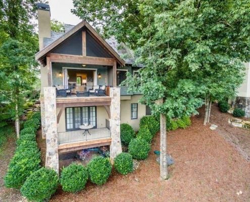 The Cliffs at Keowee Springs 111 Button Bush Trail