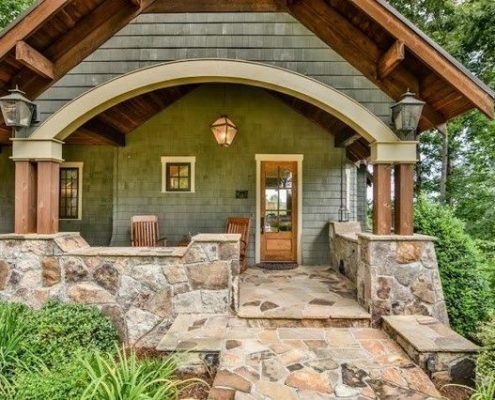 The Cliffs at Keowee Springs 111 Button Bush Trail