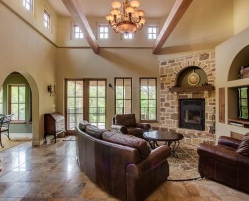 Comanche Trace 3556 La Cumbre