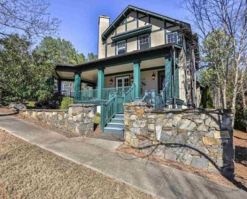 The Reserve at Lake Keowee 101 North Lawn Drive