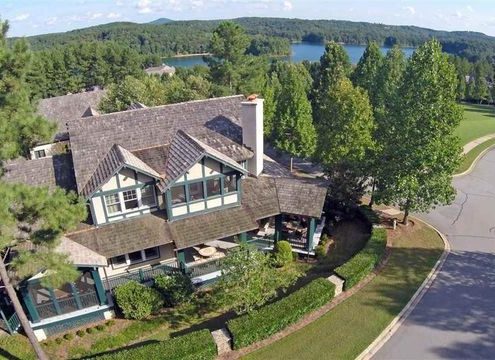 The Reserve at Lake Keowee 101 North Lawn Drive