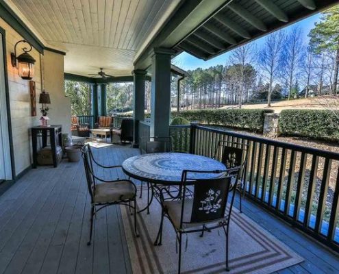 The Reserve at Lake Keowee 101 North Lawn Drive