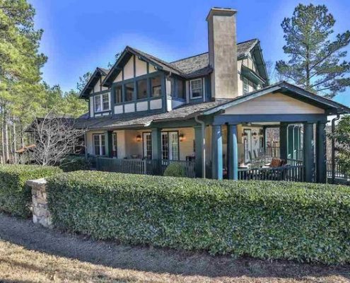 The Reserve at Lake Keowee 101 North Lawn Drive