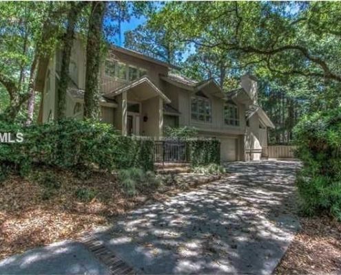 Sea Pines Resort 5 bald eagle road