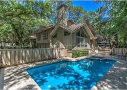 Sea Pines Resort 5 bald eagle road