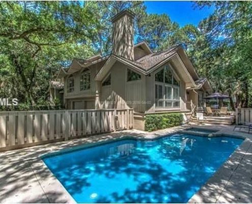 Sea Pines Resort 5 bald eagle road