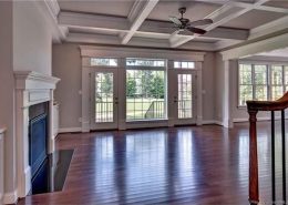 Governor's Land at Two Rivers 1824 John Hancock