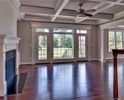 Governor's Land at Two Rivers 1824 John Hancock