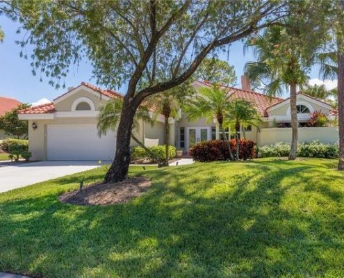 Harbour Ridge Yacht & Country Club 2017 Laurel Oak Lane