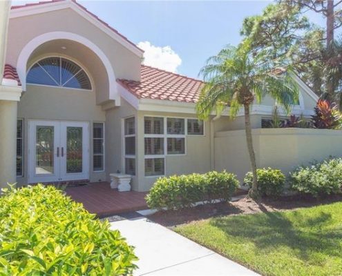 Harbour Ridge Yacht & Country Club 2017 Laurel Oak Lane