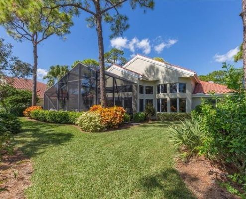 Harbour Ridge Yacht & Country Club 2017 Laurel Oak Lane