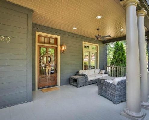 The Reserve at Lake Keowee 120 South Lawn Drive