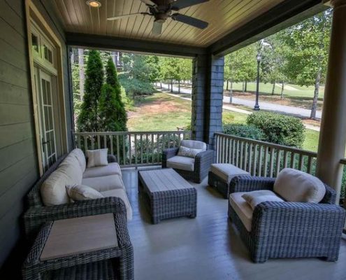 The Reserve at Lake Keowee 120 South Lawn Drive