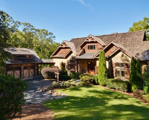 The Cliffs at Keowee Springs 322 Knollwood Drive