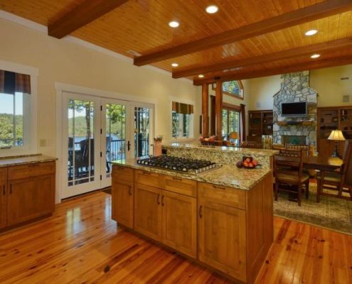 The Cliffs at Keowee Springs 322 Knollwood Drive