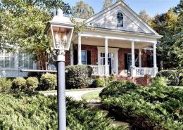 Ford's Colony 108 Aintree