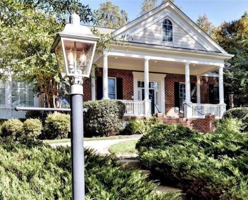 Ford's Colony 108 Aintree