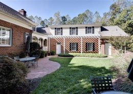 Ford's Colony 108 Aintree