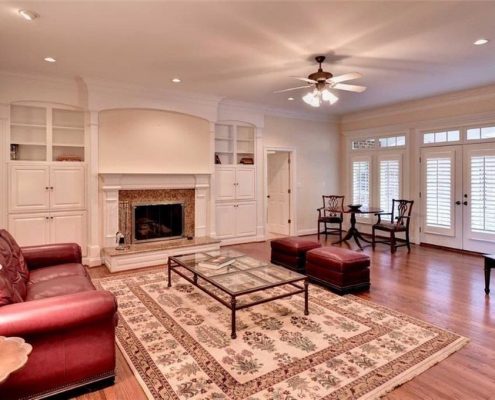 Ford's Colony 108 Aintree