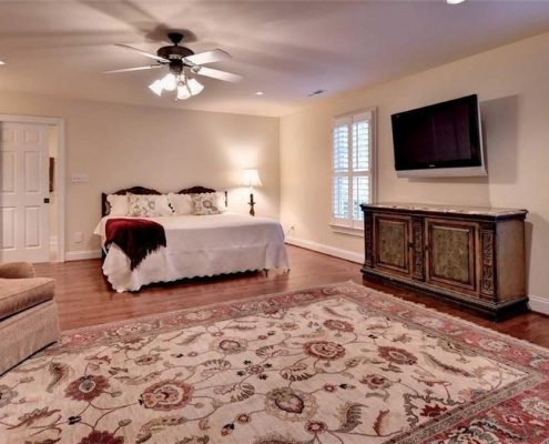 Ford's Colony 108 Aintree