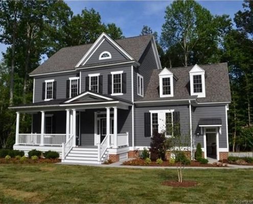 Ford's Colony 153 Ford’s Colony Drive