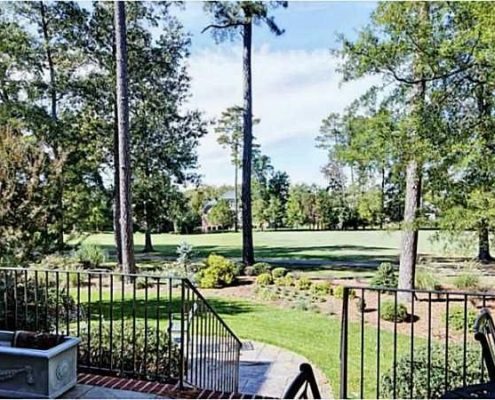 Governor's Land at Two Rivers 1812 John Hancock