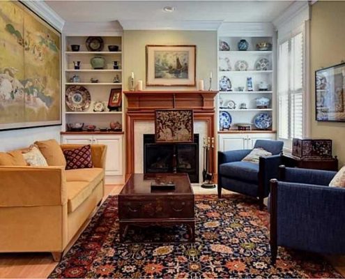 Governor's Land at Two Rivers 1812 John Hancock