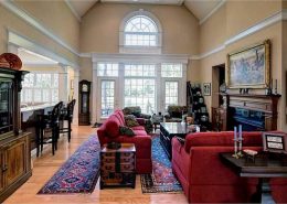 Governor's Land at Two Rivers 1812 John Hancock