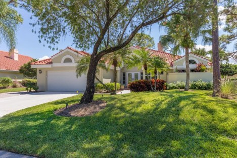 Harbour Ridge Yacht & Country Club 2017 Laurel Oak Lane