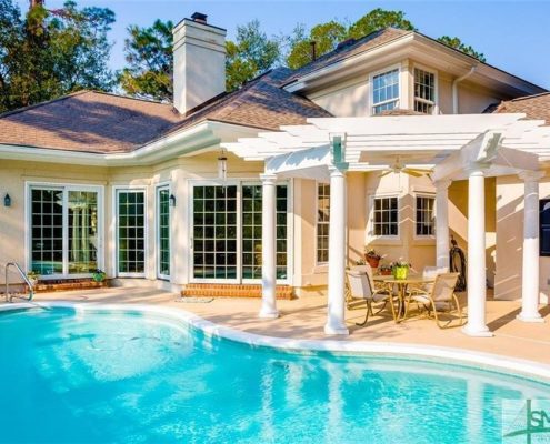 The Landings on Skidaway Island 4 Leatherwood Lane