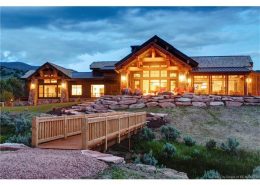 Red Ledges mahogany bend