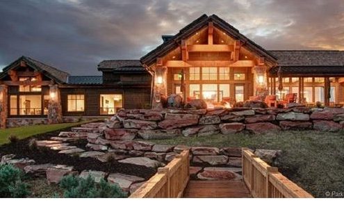 Red Ledges 2353 East Le Sal Peak Drive