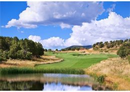 Red Ledges 2353 East Le Sal Peak Drive