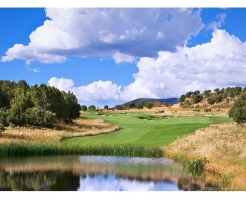 Red Ledges 2353 East Le Sal Peak Drive