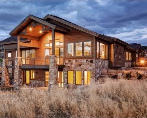 Red Ledges 828 N. Chimney Rock Road