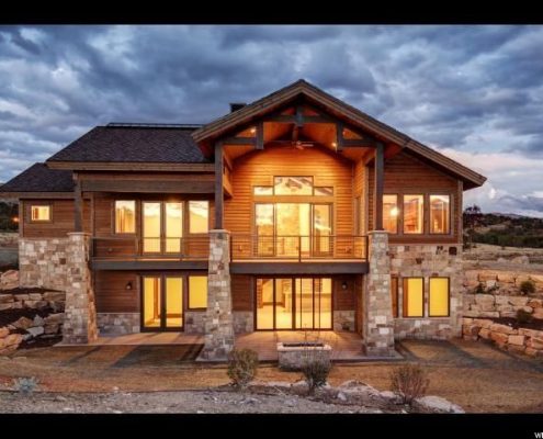 Red Ledges 828 N. Chimney Rock Road