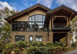 Balsam Mountain Preserve 49 Corkscrew Way