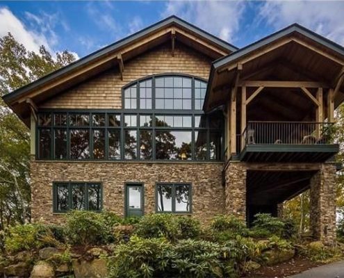 Balsam Mountain Preserve 49 Corkscrew Way