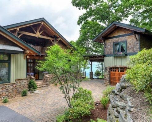 Balsam Mountain Preserve 49 Corkscrew Way