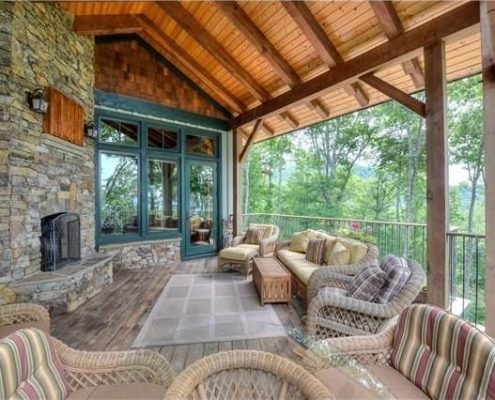 Balsam Mountain Preserve 49 Corkscrew Way