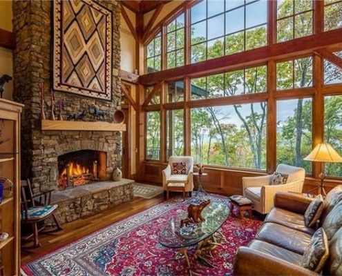 Balsam Mountain Preserve 49 Corkscrew Way