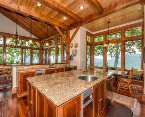 Balsam Mountain Preserve 49 Corkscrew Way